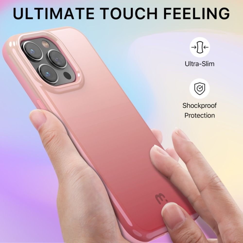 MyBatPro Chic Series Phone Case for iPhone 14 Pro Max