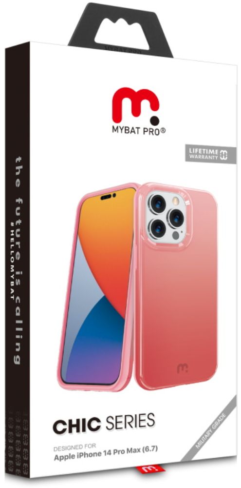 MyBatPro Chic Series Phone Case for iPhone 14 Pro Max