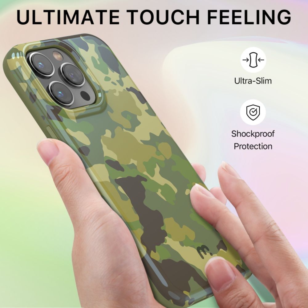 MyBatPro Chic Series Phone Case for iPhone 14 Pro Max