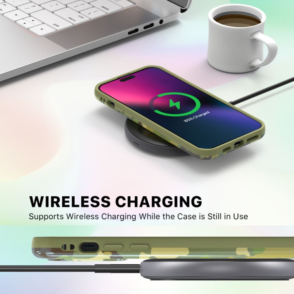 MyBatPro Chic Series Phone Case for iPhone 14 Pro Max