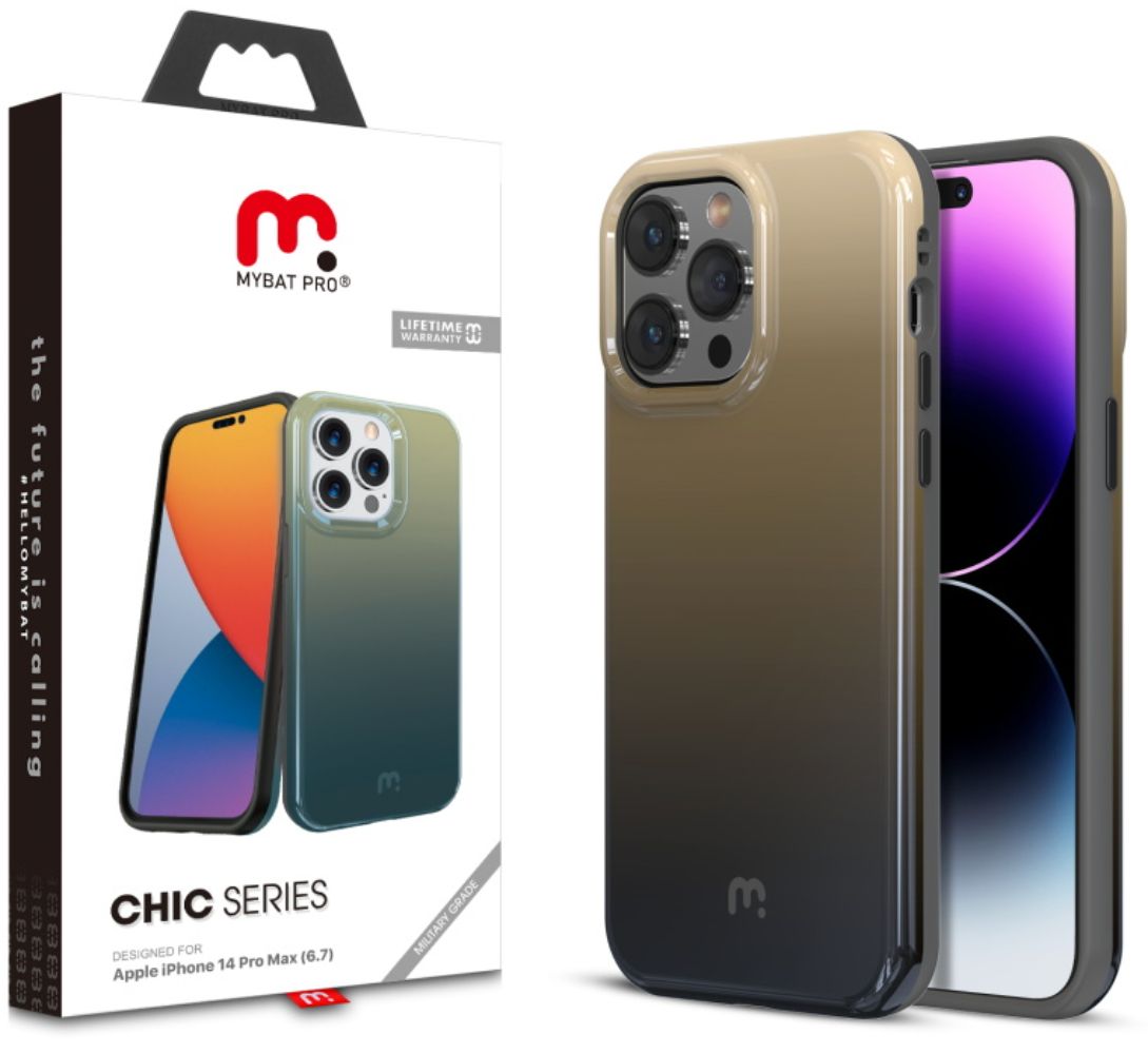 MyBatPro Chic Series Phone Case for iPhone 14 Pro Max