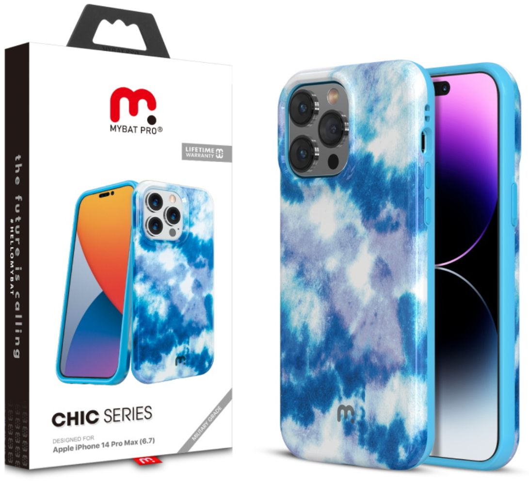 MyBatPro Chic Series Phone Case for iPhone 14 Pro Max