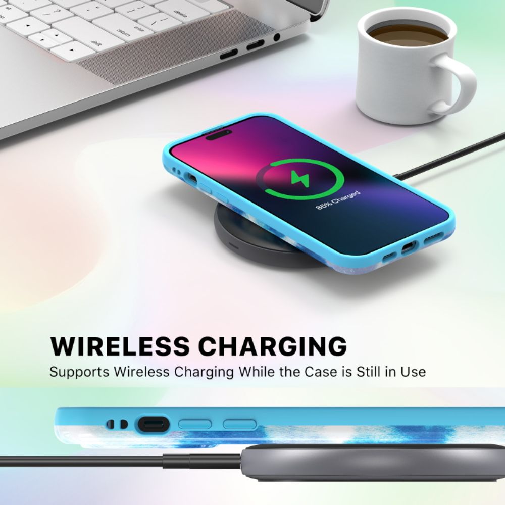 MyBatPro Chic Series Phone Case for iPhone 14 Pro Max