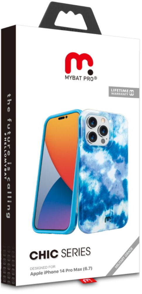 MyBatPro Chic Series Phone Case for iPhone 14 Pro Max