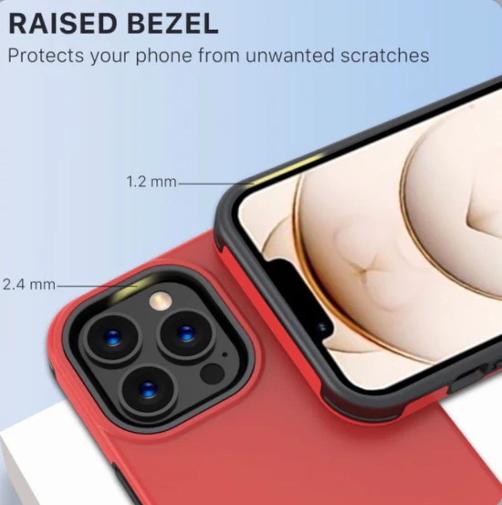 MyBat Pro Fuse Series Phone Case for iPhone 13 Pro