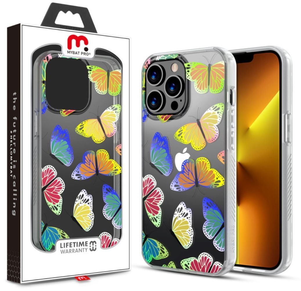 MyBat Pro Mood Series Phone Case for iPhone 13 Pro
