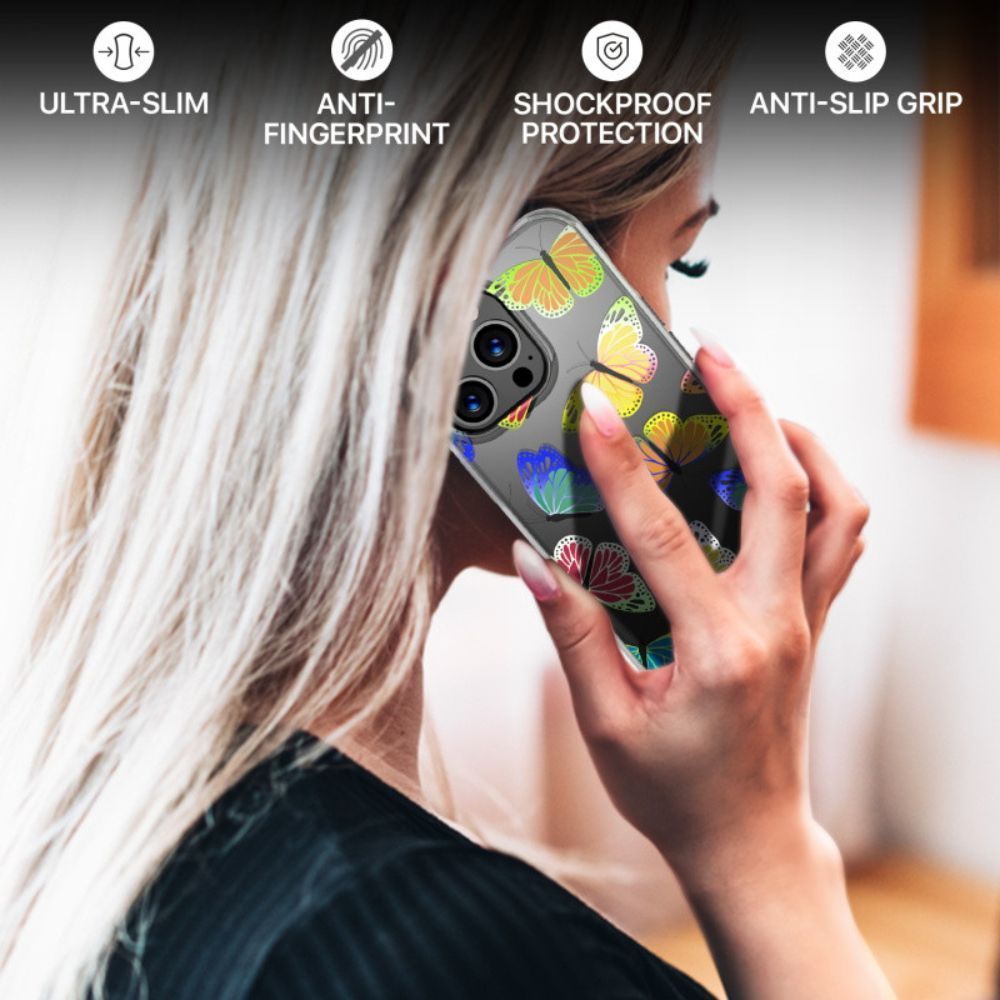 MyBat Pro Mood Series Phone Case for iPhone 13 Pro