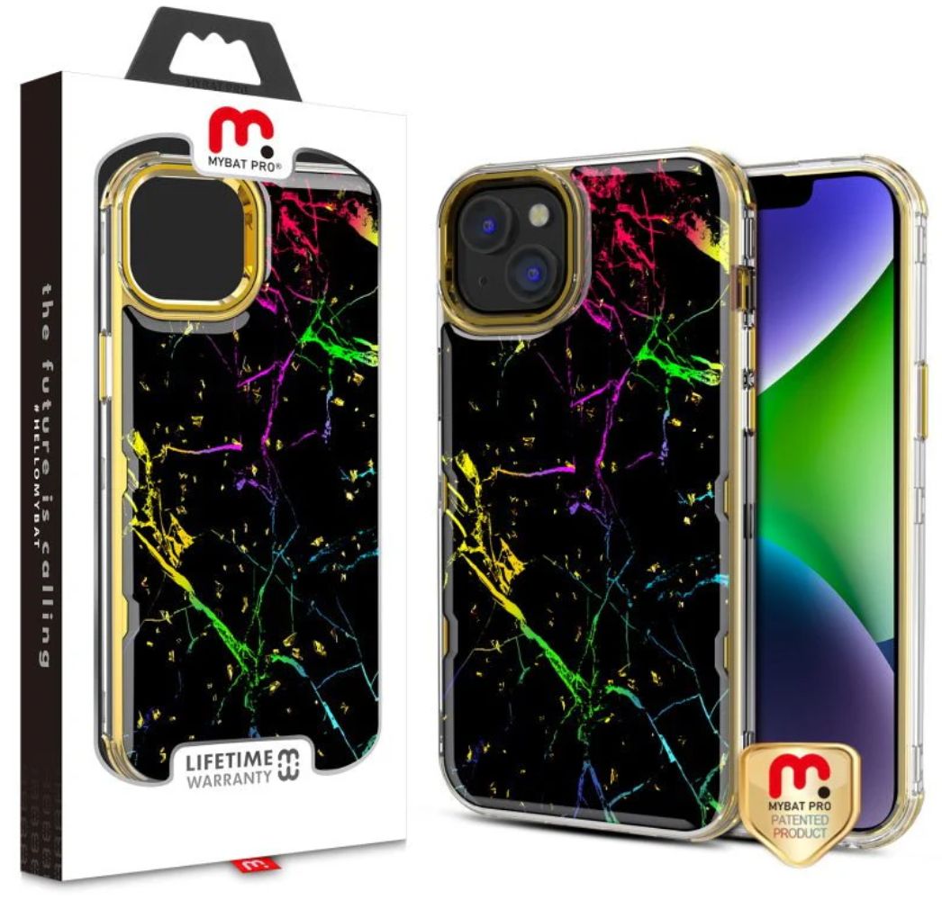 MyBat Pro Tuff Kleer Series Phone Case for iPhone 14 Plus