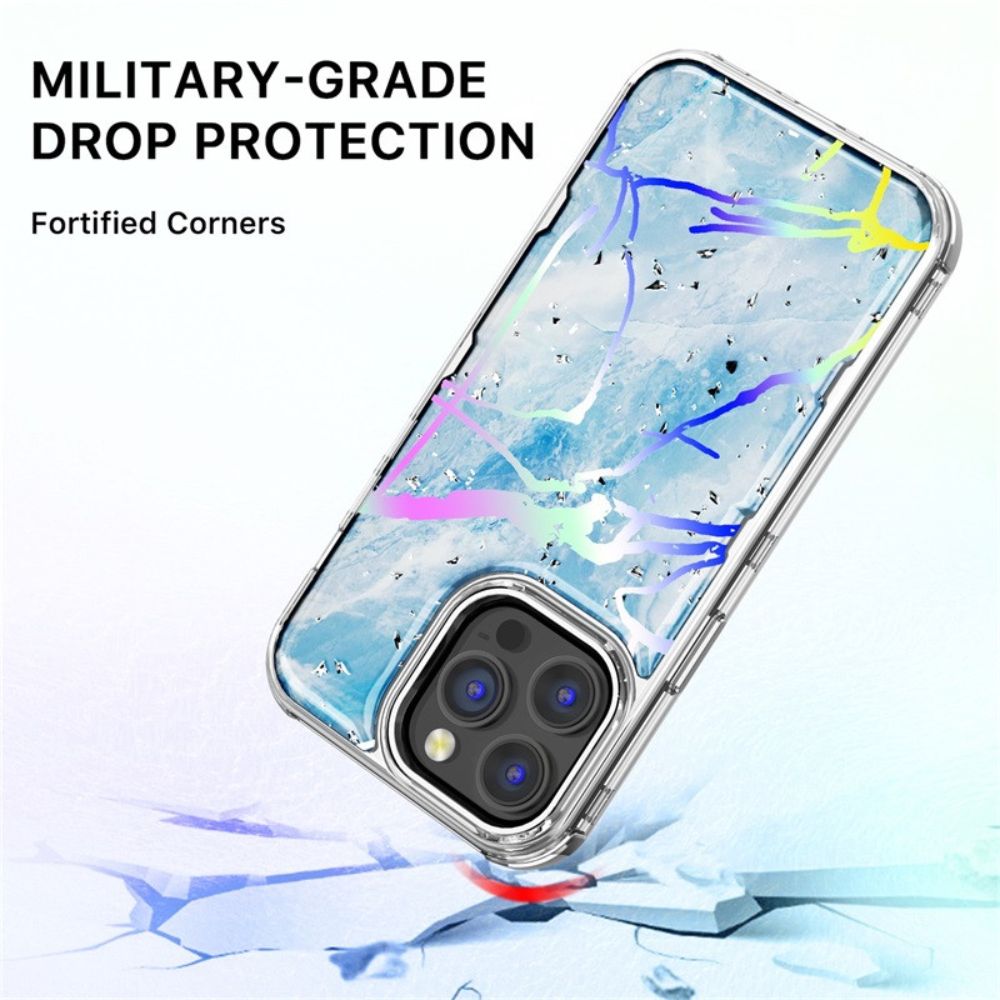 MyBat Pro Tuff Kleer Series Phone Case for iPhone 14 Plus