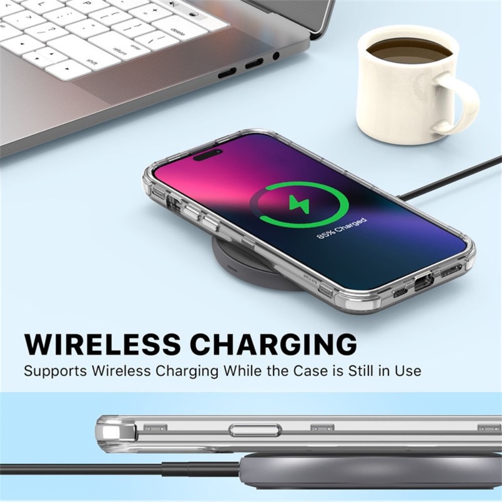 MyBat Pro Tuff Kleer Series Phone Case for iPhone 14 Plus