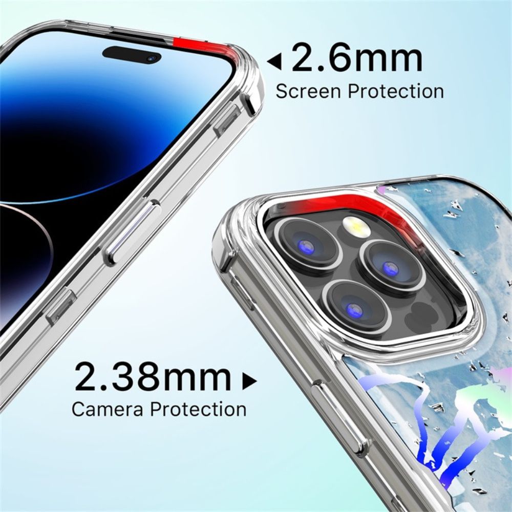 MyBat Pro Tuff Kleer Series Phone Case for iPhone 14 Plus