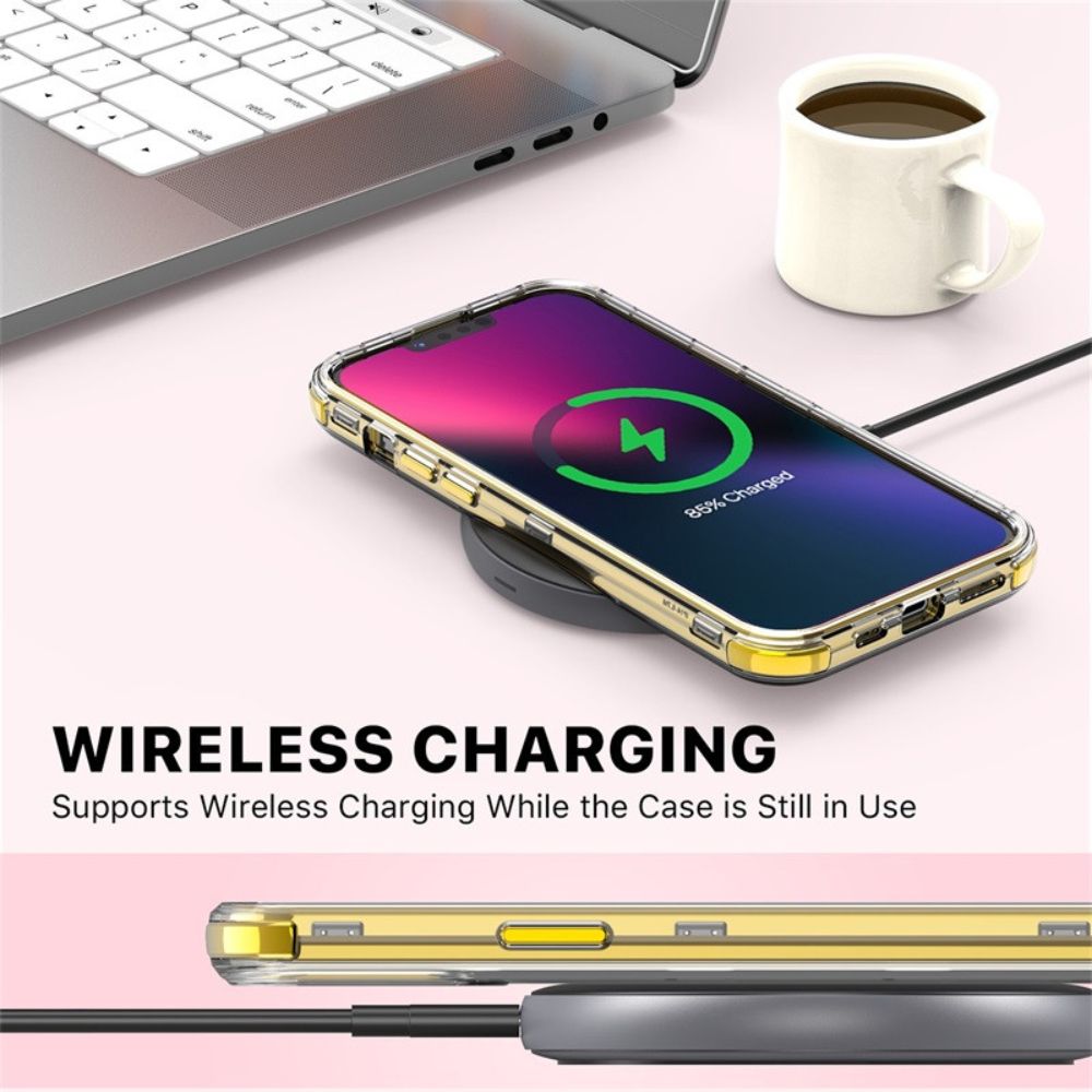 MyBat Pro Tuff Kleer Series Phone Case for iPhone 14 Plus