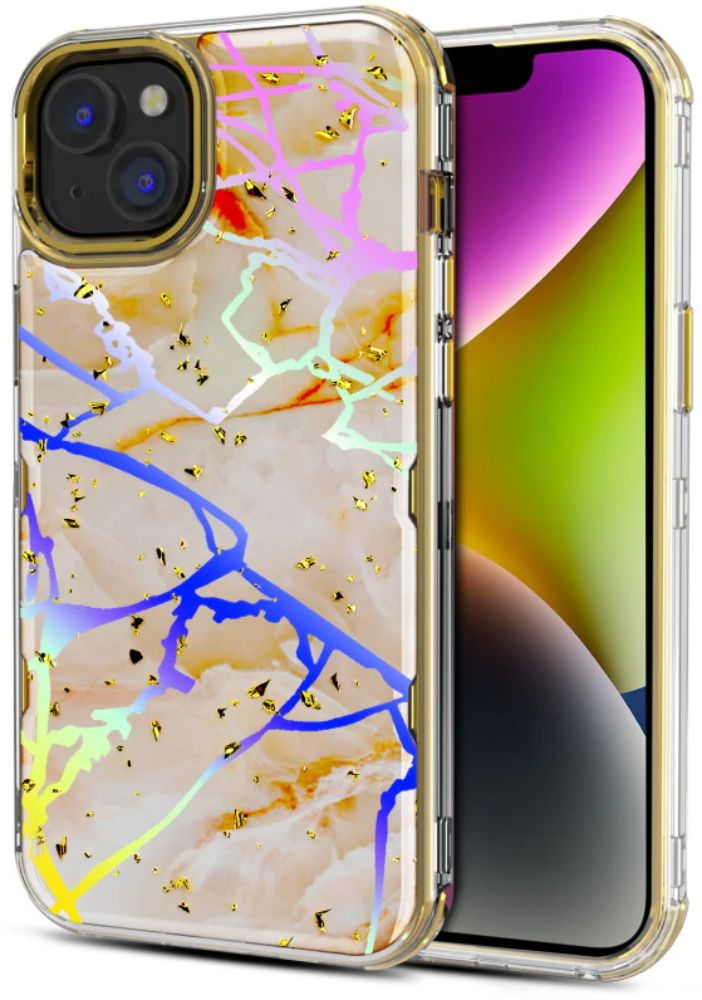 MyBat Pro Tuff Kleer Series Phone Case for iPhone 14 Plus