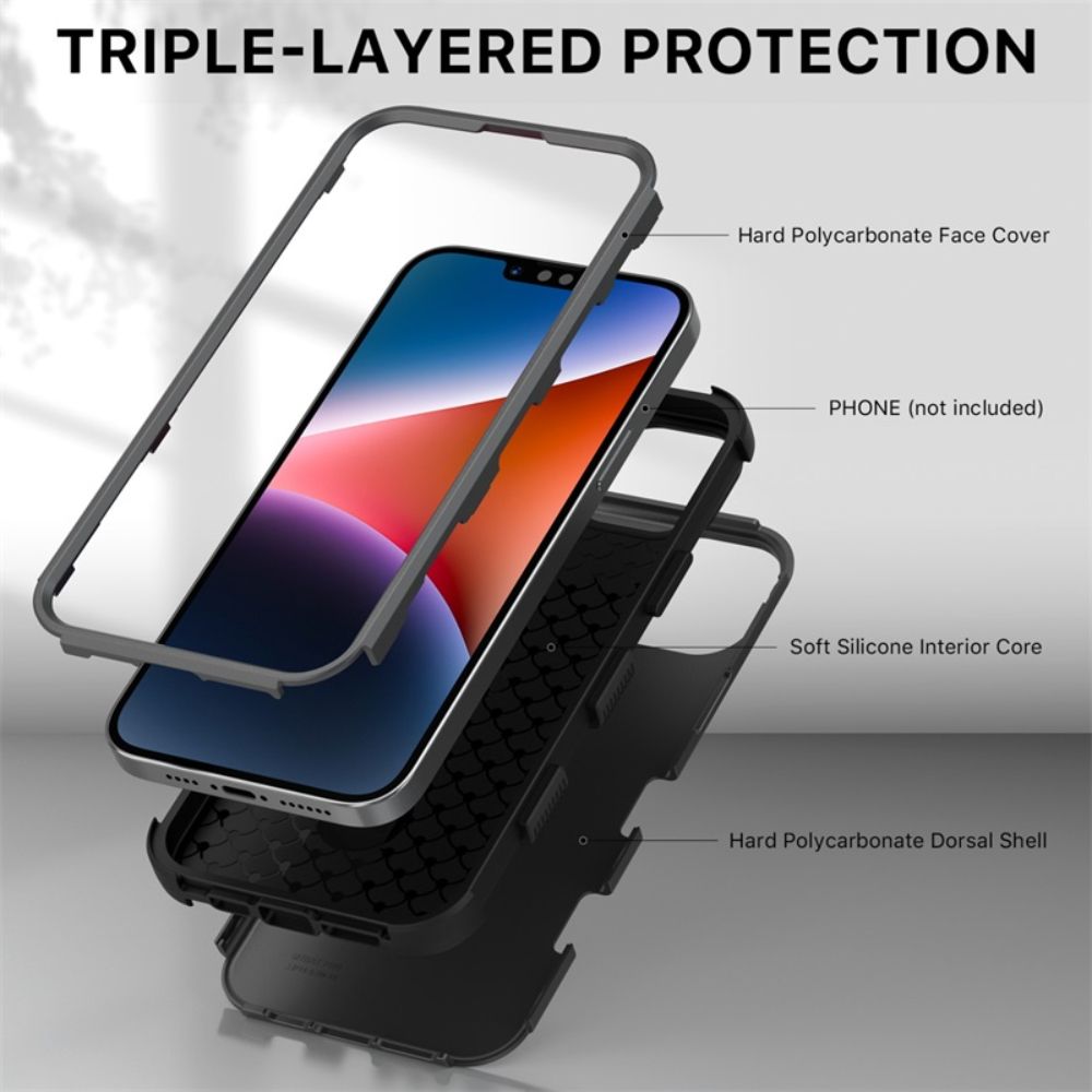MyBat Pro Tuff Series Phone Case for iPhone 14