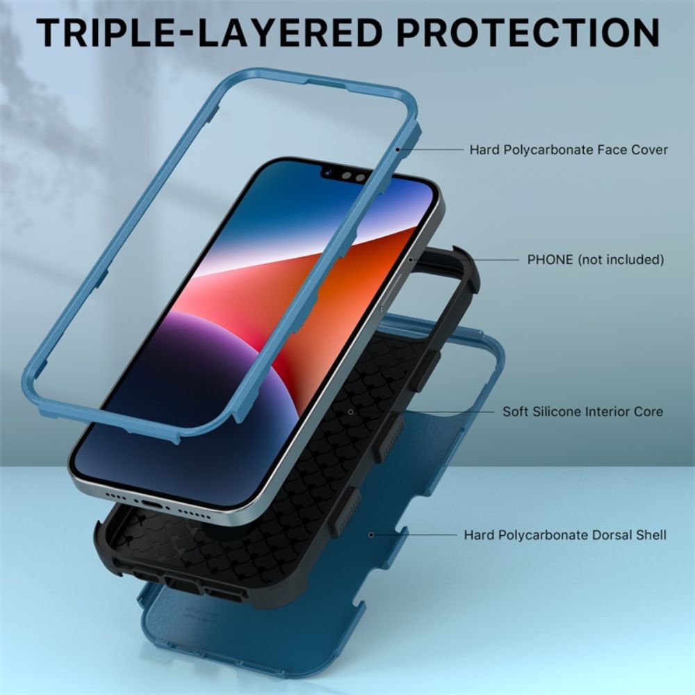 MyBat Pro Tuff Series Phone Case for iPhone 14