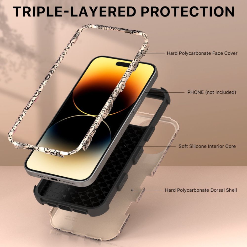 MyBat Pro Tuff Series Phone Case for iPhone 14