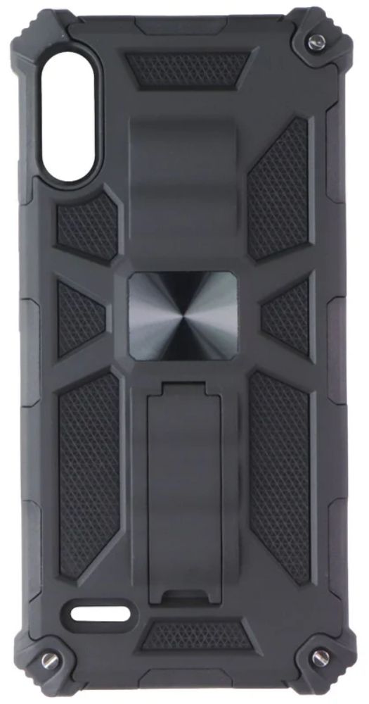 MyBat Rugged Kickstand Phone Case for LG K22