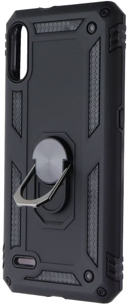 Mybat Rugged Phone Case with Ring Stand for LG K22