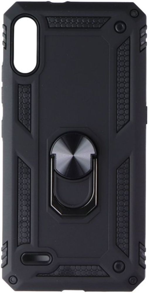 Mybat Rugged Phone Case with Ring Stand for LG K22