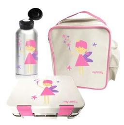 My Family 400ml Stainless Steel Drink Bottle