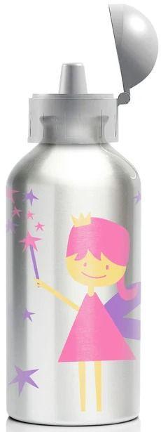 My Family 400ml Stainless Steel Drink Bottle