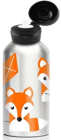 My Family 400ml Stainless Steel Drink Bottle