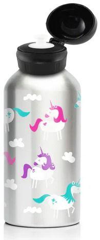 My Family 400ml Stainless Steel Drink Bottle