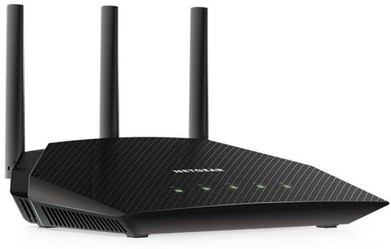 Refurbished Netgear 4-Stream AX1800 Dual-Band WiFi 6 Router (RAX10) - Reebelo United Kingdom