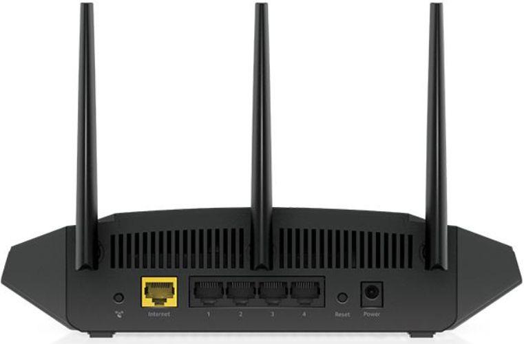 Refurbished Netgear 4-Stream AX1800 Dual-Band WiFi 6 Router (RAX10) - Reebelo United Kingdom