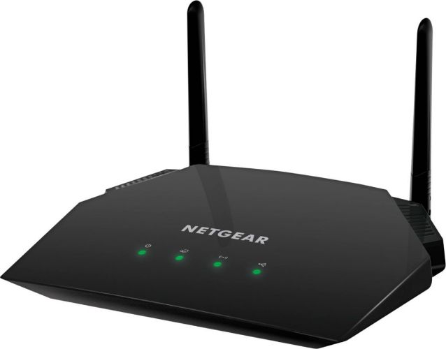 Netgear AC1600 Dual-Band WiFi Router (R6260)