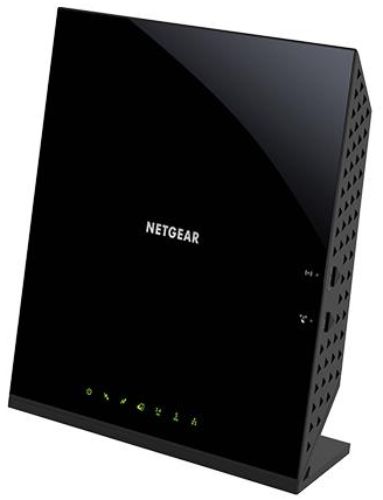 Netgear AC1600 WiFi Cable Modem Router (C6250)
