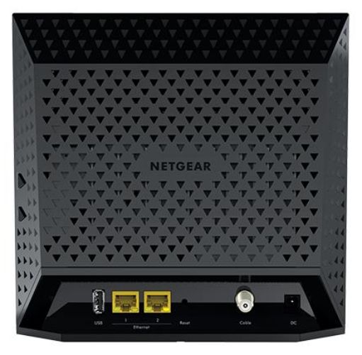 Netgear AC1600 WiFi Cable Modem Router (C6250)