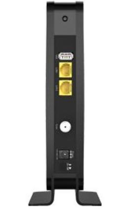 Netgear N600 WiFi Cable Modem Router (C3700)