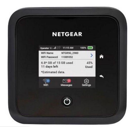 Netgear Nighthawk 5G MR5100 Mobile Hotspot