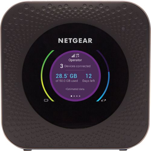 Netgear Nighthawk M1 MR1100 4G LTE Mobile Router