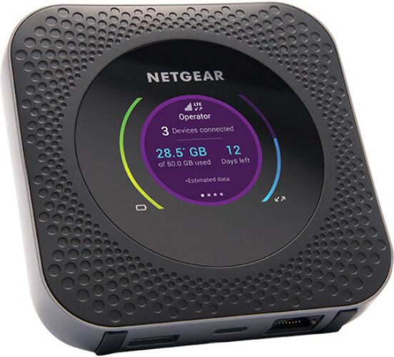 Netgear Nighthawk M1 MR1100 4G LTE Mobile Router