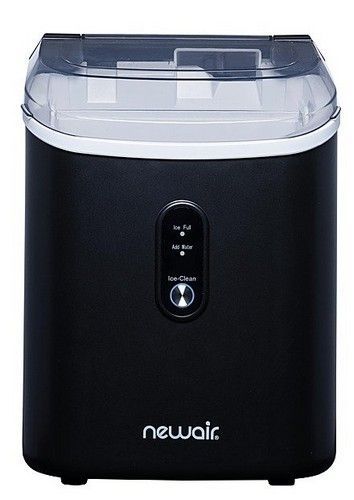 Newair 26 lbs. Countertop Nugget Ice Maker (NIM026)