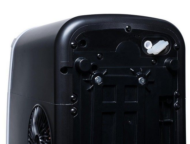 Newair 26 lbs. Countertop Nugget Ice Maker (NIM026)