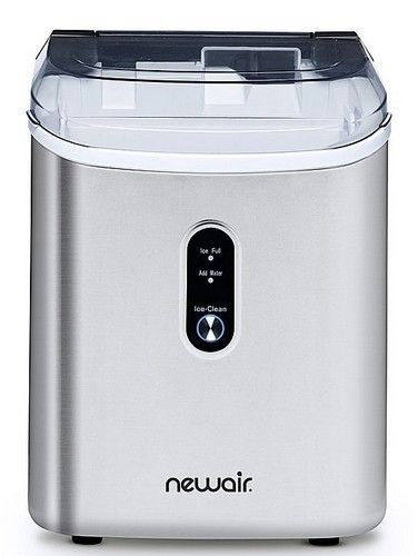 Newair 26 lbs. Countertop Nugget Ice Maker (NIM026)