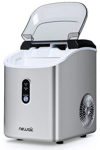 Newair 26 lbs. Countertop Nugget Ice Maker (NIM026)