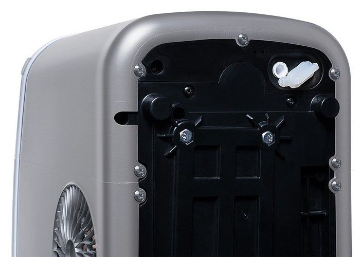 Newair 26 lbs. Countertop Nugget Ice Maker (NIM026)