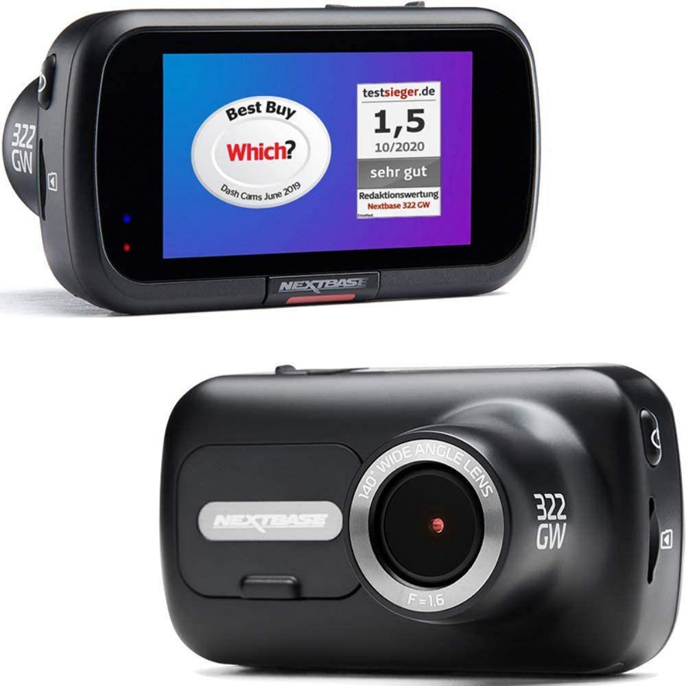 Nextbase 322GW Dash Cam