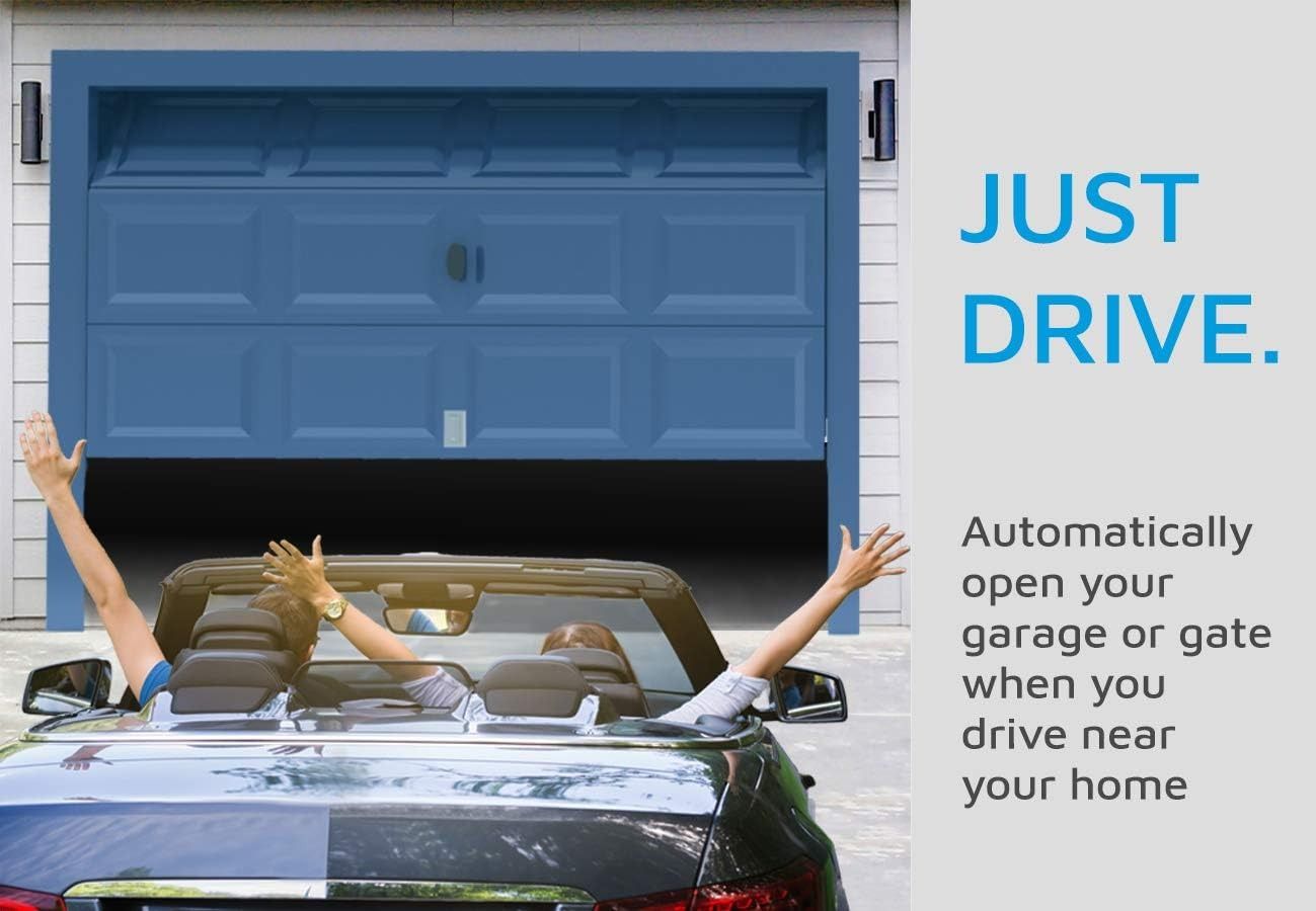 Nexx Garage NXG-100B Smart Garage Opener