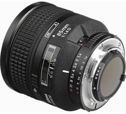 Nikon AF NIKKOR 85mm F1.4D IF Lens