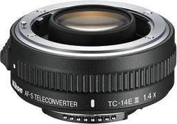 Refurbished Nikon TC-14E III AF-S Teleconverter 1.4X Lens - Reebelo United Kingdom