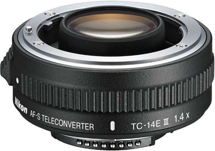 Refurbished Nikon TC-14E III AF-S Teleconverter 1.4X Lens - Reebelo United Kingdom