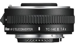 Refurbished Nikon TC-14E III AF-S Teleconverter 1.4X Lens - Reebelo United Kingdom
