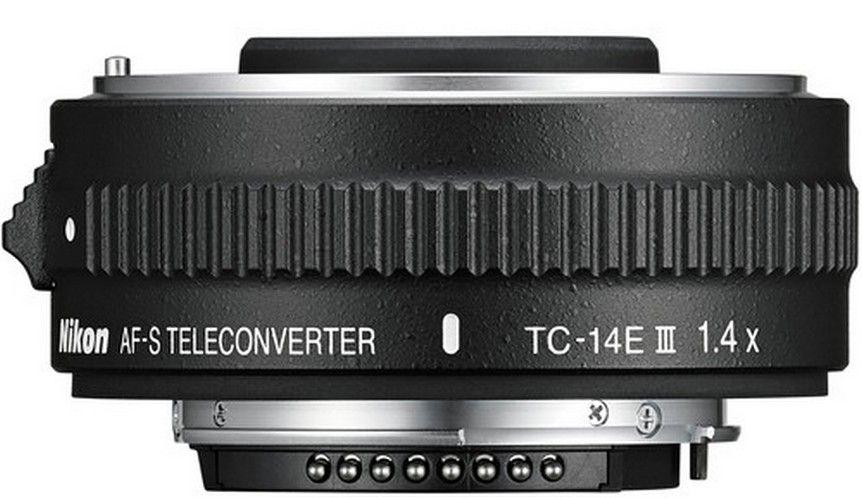 Refurbished Nikon TC-14E III AF-S Teleconverter 1.4X Lens - Reebelo United Kingdom