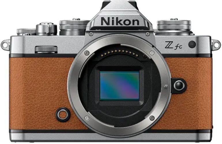 Refurbished Nikon Z Fc Camera Body - Reebelo United Kingdom