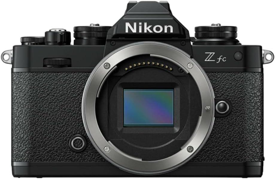 Refurbished Nikon Z Fc Camera Body - Reebelo United Kingdom